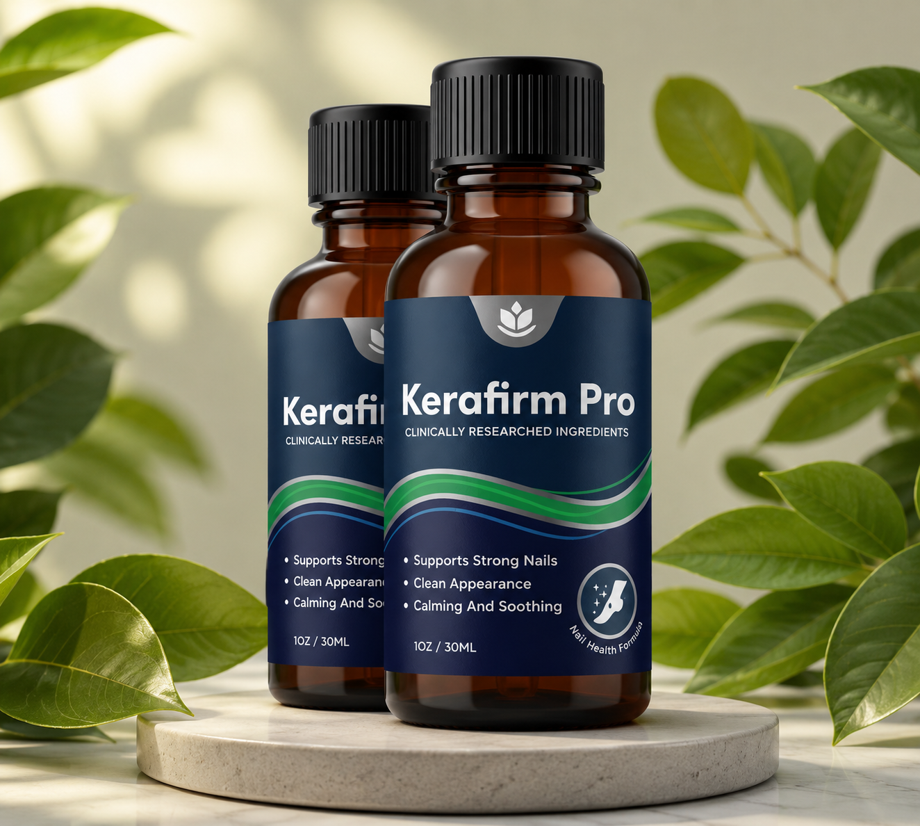 Kerafirm Pro Topical Dropper Bottle